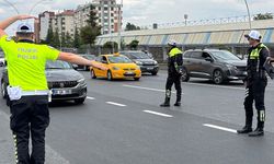 Ankara'da NATO Zirvesi öncesi asayiş denetimi