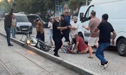 Kağıthane'de yol verme kavgası kanlı bitti! Polis havaya ateş açtı