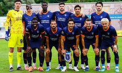RAMS Başakşehir FK, Avusturya kampında hazırlıklarını sürdürdü