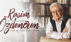 İletişim Başkanı Duran, Rasim Özdenören'i andı
