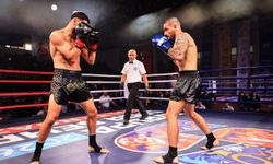 Sultangazi’de Türkiye Profesyonel Kick Boks Turnuvası başladı
