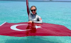 Şahika Ercümen'den çifte altın, çifte gurur