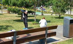 Eşini boğazından yaralayan şüpheli ormana kaçtı