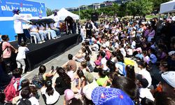Sancaktepe’de ‘Bilim Şenliği’ düzenlendi