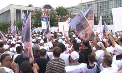İBB personelinden toplu sözleşme tepkisi