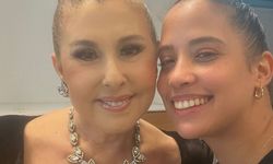 Nilüfer'in kızı Ayşe Nazlı evlendi
