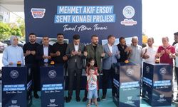 Arnavutköy'de iki yeni Semt Konağı'nın temeli atıldı