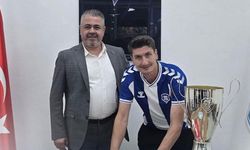 Bigaspor kaptan Melih Şencan'la yola devam ediyor