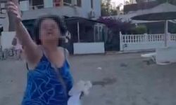 Plajda şezlong kavgası mahkemelik oldu