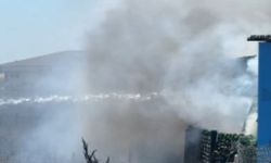 Silivri'de alevler hobi bahçelerine sıçradı!