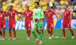 İsviçre penaltılarla çeyrek finalde