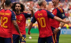 A Milli Futbol Takımı, FIFA sıralamasında 27. sırada yer aldı