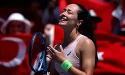 Zeynep Sönmez Wimbledon’a ikinci turda veda etti