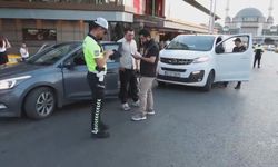 Taksim'de helikopter destekli 'Huzur İstanbul' denetimi