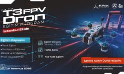 T3 FPV Dron Eğitim Programı için başvurular başladı