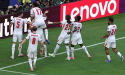 İngiltere, uzatmalarda attığı golle yarı finalde