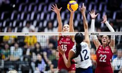 Filenin Sultanları, ABD'ye 3-2 mağlup oldu