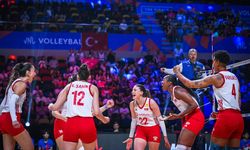 A Milli Kadın Voleybol Takımı yarı finale yükseldi