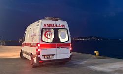 Büyükada'daki yangında 4 kişi dumandan etkilendi