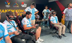 İstanbul'da FPV dronlar hız ve beceri için yarıştı