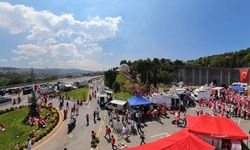 15 Temmuz'un 10. yılında binlerce kişi tek yürek oldu!