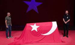 Usta oyuncu Zihni Göktay için Harbiye'de tören düzenlendi