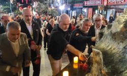 Avcılar’da 17 Ağustos Depremi’nde yaşamını yitirenler anıldı