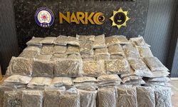 Silivri’de tır’da 376 kilo uyuşturucu ele geçirildi