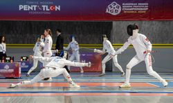 Avrupa Modern Pentatlon Şampiyonası'nda ilk şampiyonlar İsviçre ve Fransa