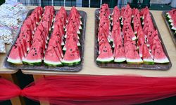 Gaziosmanpaşa’da "Dünya Karpuz Günü" festival havasında kutlandı