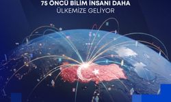 49'u Türk vatandaşı, 75 lider ve genç araştırmacı Türkiye'ye geldi