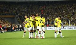 Fenerbahçe tur için avantajı yakaladı