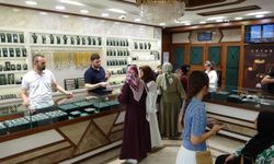 Kuyumcular altın fiyatlarındaki hareketliliğin piyasaya yansıyacağına düşünüyor