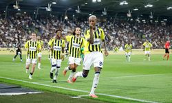 Fenerbahçe, Şampiyonlar Ligi’nde play-off turuna yükseldi
