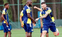 Fenerbahçe, Gençlerbirliği maçının hazırlıklarını tamamladı