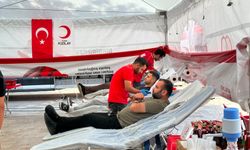 Kağıthane’de kan bağışı kampanyası başladı: "İyilik aşkına, kan bağışına"