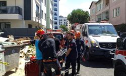 Tuzla'da foseptik çukuruna giren işçi hayatını kaybetti
