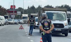 Arnavutköy’de hafriyat kamyonlarına sıkı denetim