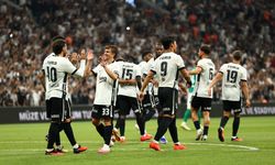 Beşiktaş, Litvanya deplasmanında avantajlı gidiyor