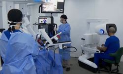 TCG Anadolu'da 5G destekli robotik cerrahi