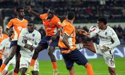 RAMS Başakşehir, Trabzonspor deplasmanında