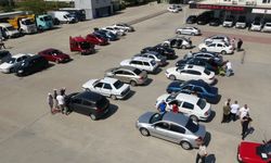 İkinci el otomobil piyasasında durgunluk