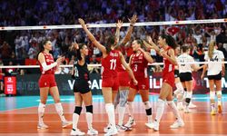 Milliler, CEV Avrupa Şampiyonası'nda 3'te 3 yaptı