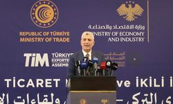 "Suriye ile Ticaret hacmi hedefimiz 10 milyar dolar"