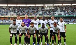 Beşiktaş, UEFA Avrupa Ligi’nde yer alacak