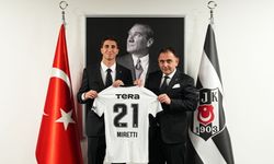 İtalyan futbolcu Fabio Miretti, Beşiktaş'ta