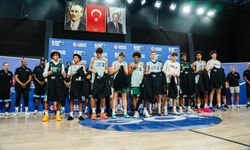 BWB Next Up Erkekler Kampı İstanbul’da tamamlandı