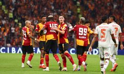 Galatasaray'ın RAMS Park'taki yenilmezlik serisi 37 maça çıktı