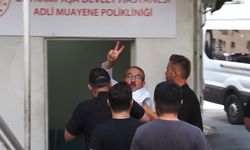 "Sebahattin Şirin" adliyeye sevk edildi