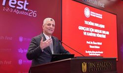 Bakan Bolat: Türkiye, dünyanın 16'ncı büyük ekonomisi konumuna ulaştı